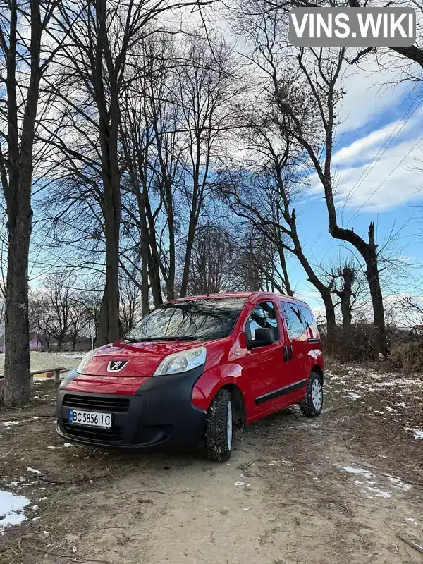 Peugeot Bipper 2011, фото з оголошення 1 з 21, VIN VF3AJFHZ0B8160293