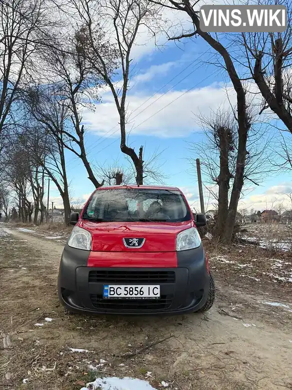 Peugeot Bipper 2011, фото з оголошення 2 з 21, VIN VF3AJFHZ0B8160293