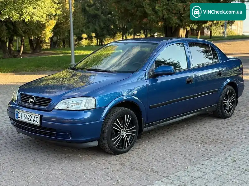 Opel Astra 2007, фото з оголошення 2 з 20, VIN Y6D0TGF698X016133
