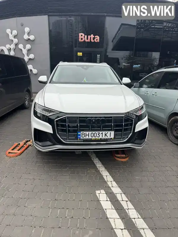 Audi Q8 2023, фото з оголошення 1 з 21, VIN WA1EVBF18PD016706