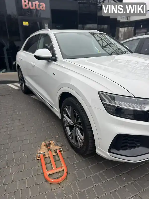 Audi Q8 2023, фото з оголошення 2 з 21, VIN WA1EVBF18PD016706