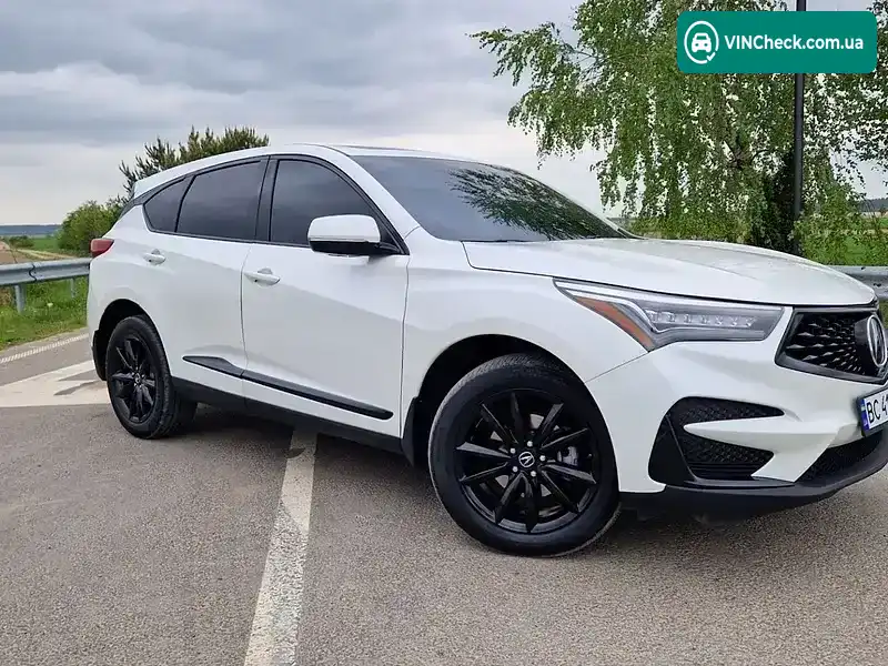 Acura RDX 2018, фото з оголошення 2 з 21, VIN 5J8TC2H30KL804624