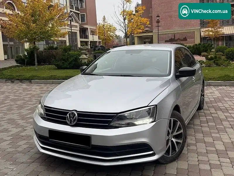 Volkswagen Jetta 2015, фото з оголошення 1 з 11, VIN 3VWD67AJ2GM226531