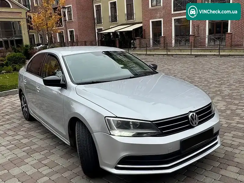 Volkswagen Jetta 2015, фото з оголошення 2 з 11, VIN 3VWD67AJ2GM226531
