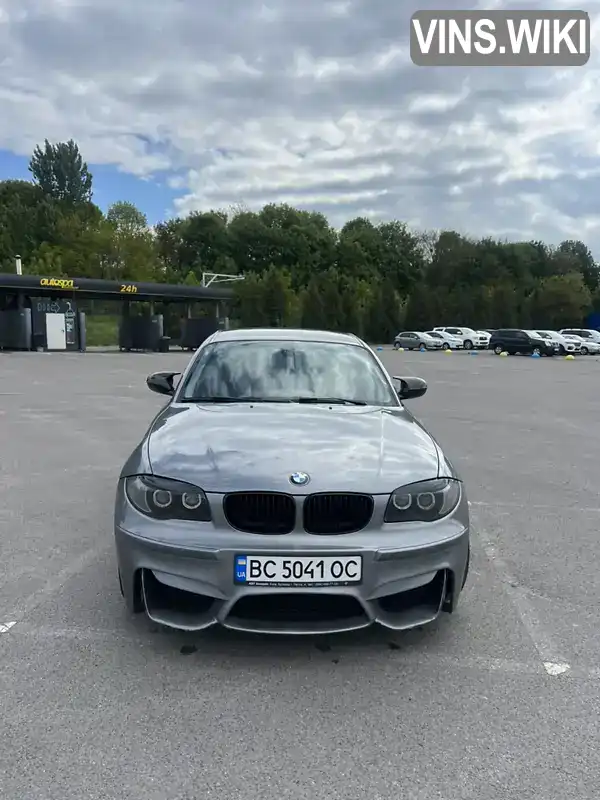 BMW 1 Series 2009, фото з оголошення 1 з 15, VIN WBAUD71050P315698
