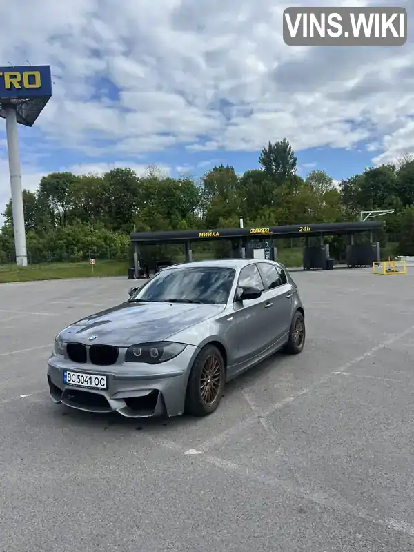 BMW 1 Series 2009, фото з оголошення 2 з 15, VIN WBAUD71050P315698