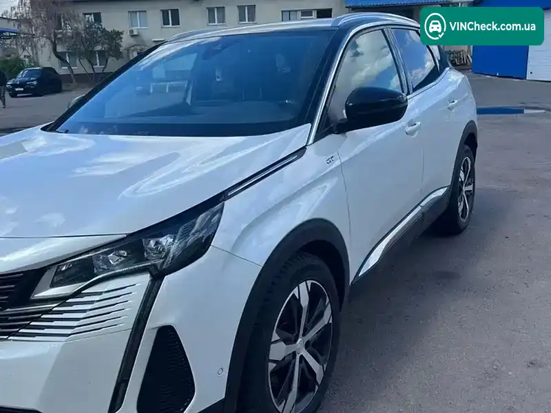 Peugeot 3008 2021, фото з оголошення 2 з 18, VIN VF3MJAHXNMS038832