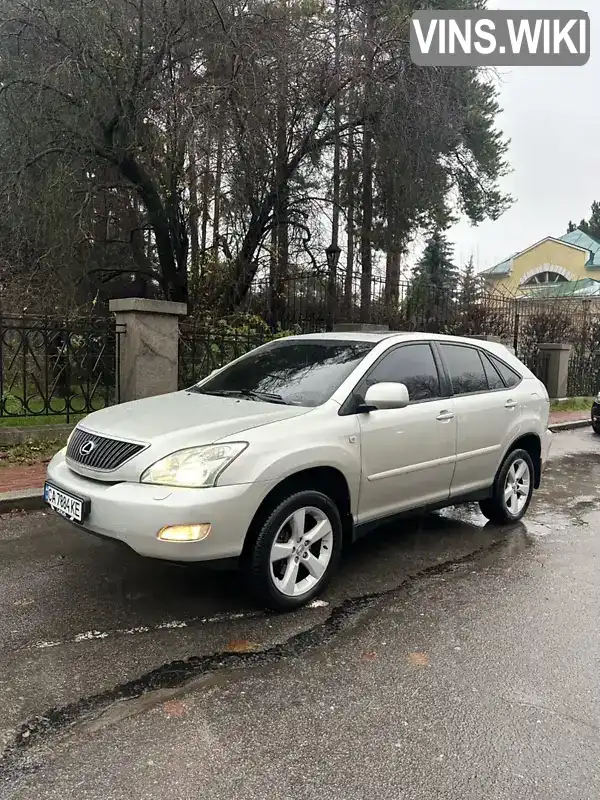 Lexus RX 2005, фото з оголошення 1 з 21, VIN JTJHF31U802000818