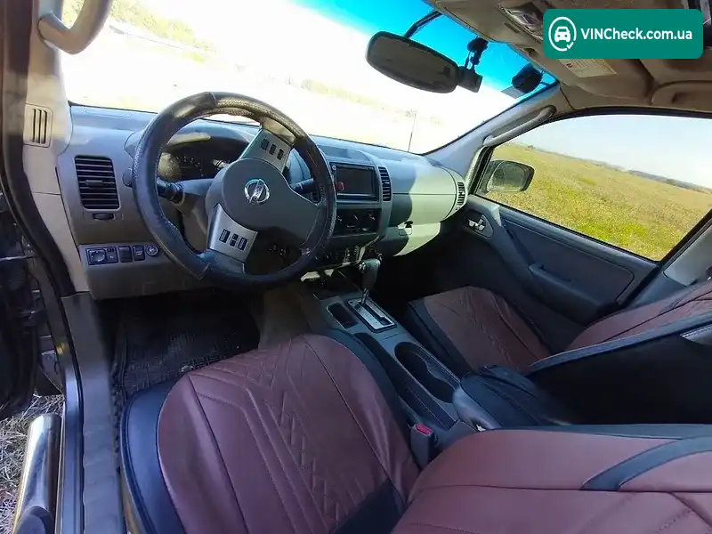 Nissan Frontier 2005, фото з оголошення 2 з 19, VIN 1N6AD07W35C418946