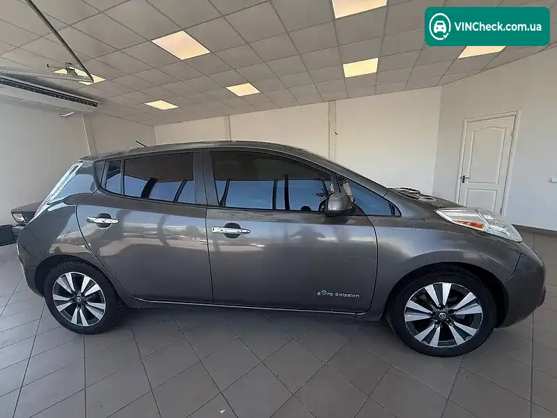 Nissan Leaf 2016, фото з оголошення 2 з 9, VIN 1N4BZ0CP7GC307090
