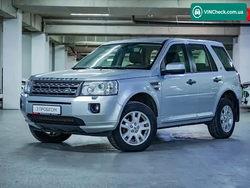 Land Rover Freelander 2012, фото з оголошення 1 з 20, VIN SALFA2BB0CH297092