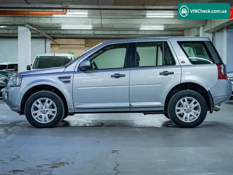 Land Rover Freelander 2012, фото з оголошення 2 з 20, VIN SALFA2BB0CH297092