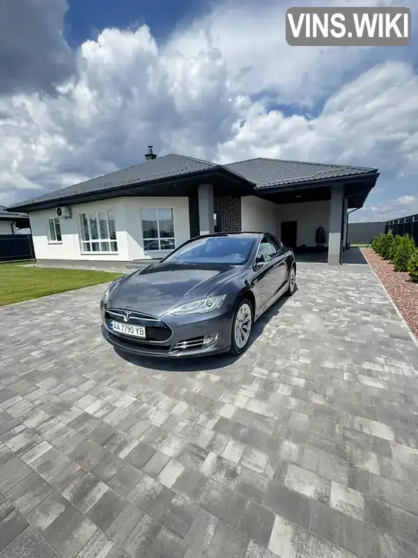 Tesla Model S 2015, фото з оголошення 1 з 12, VIN 5YJSA1E25FF114429