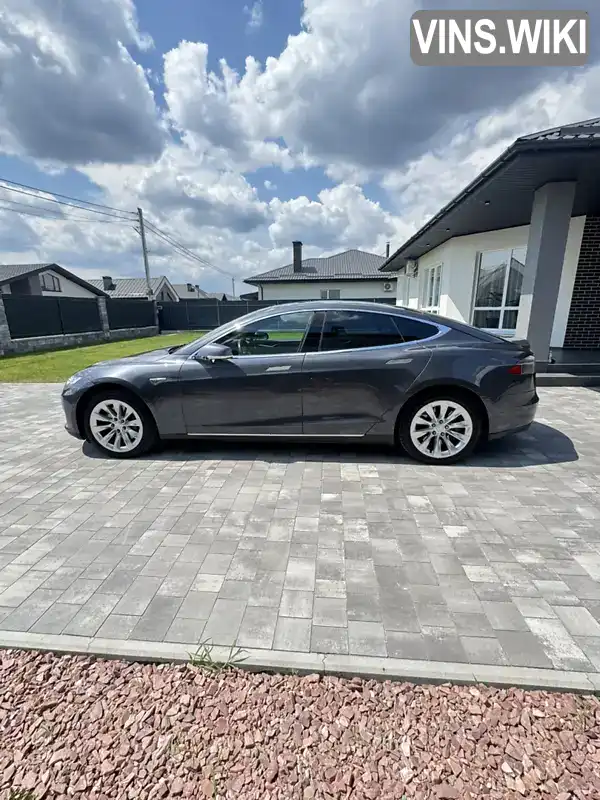 Tesla Model S 2015, фото з оголошення 2 з 12, VIN 5YJSA1E25FF114429