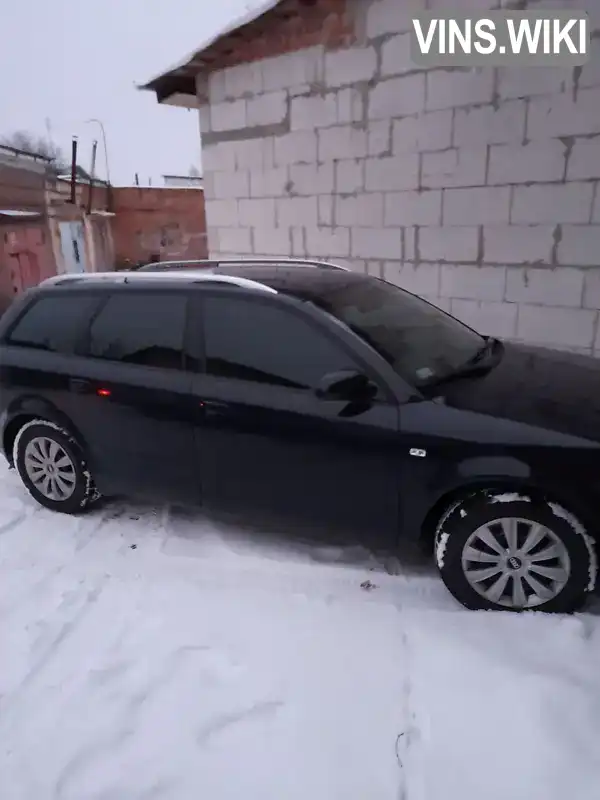 Audi A4 2003, фото з оголошення 1 з 10, VIN WAUZZZ8E53A319553