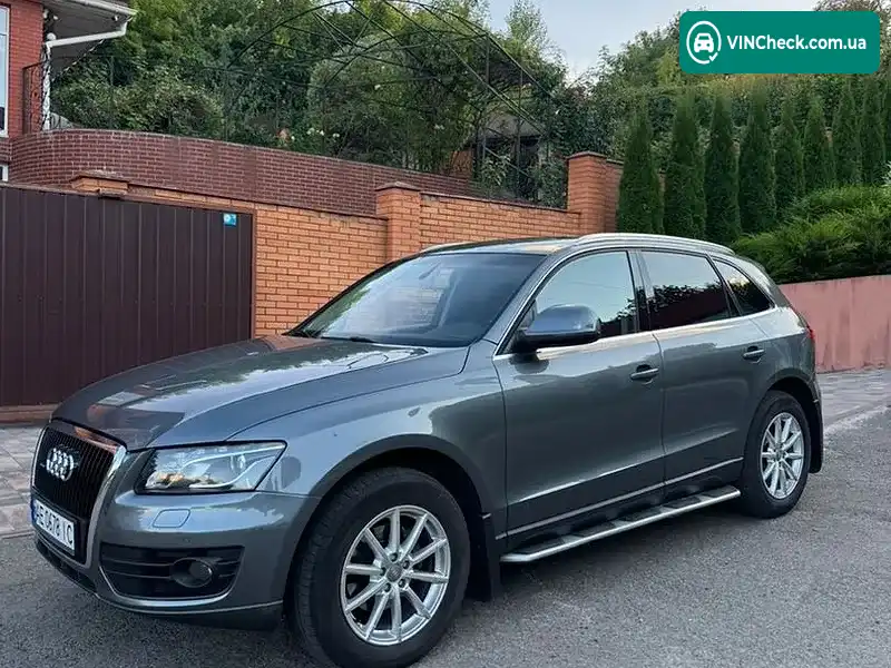 Audi Q5 2012, фото з оголошення 2 з 20, VIN WAUZZZ8RXCA083064