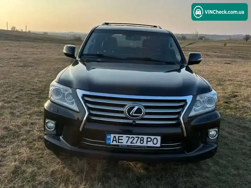 Lexus LX 2013, фото з оголошення 2 з 16, VIN JTJHY00W904116898
