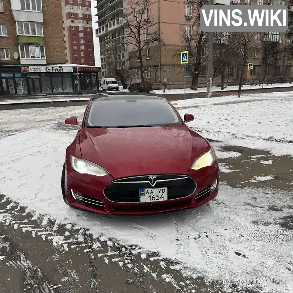 Tesla Model S 2014, фото з оголошення 1 з 21, VIN 5YJSA1S11EFP46483