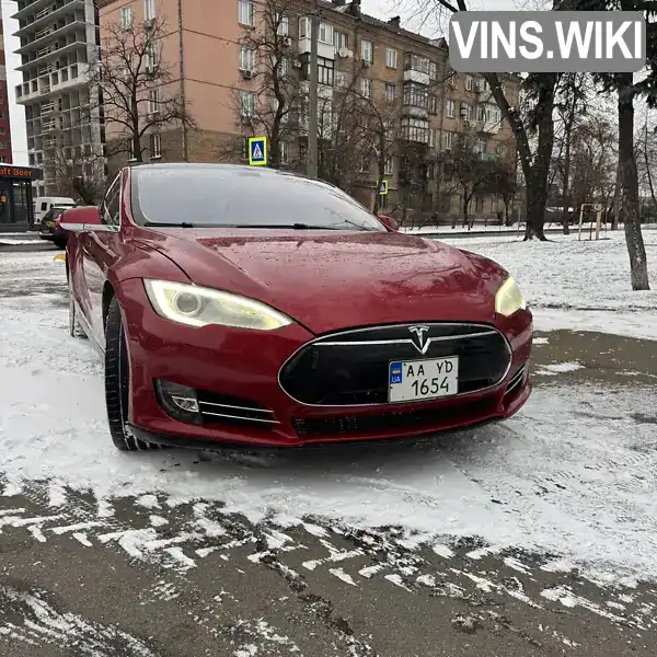 Tesla Model S 2014, фото з оголошення 2 з 21, VIN 5YJSA1S11EFP46483