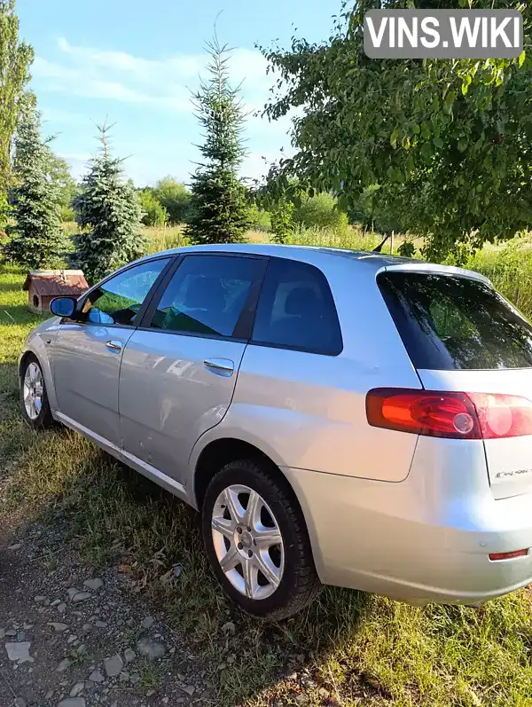 Fiat Croma 2006, фото з оголошення 1 з 15, VIN ZFA19400002052532