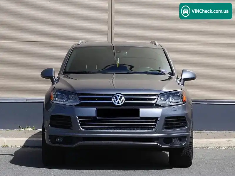 Volkswagen Touareg 2013, фото з оголошення 2 з 20, VIN WVGDP9BP7ED006076