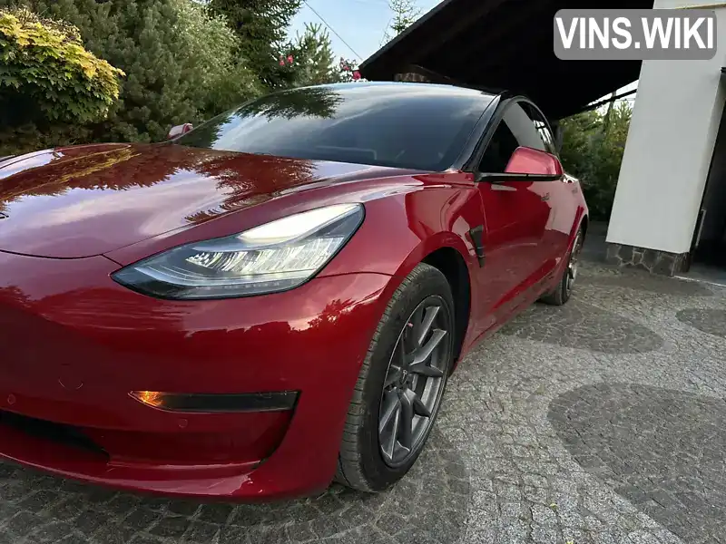 Tesla Model 3 2020, фото з оголошення 2 з 21, VIN 5YJ3E1EA2MF838270