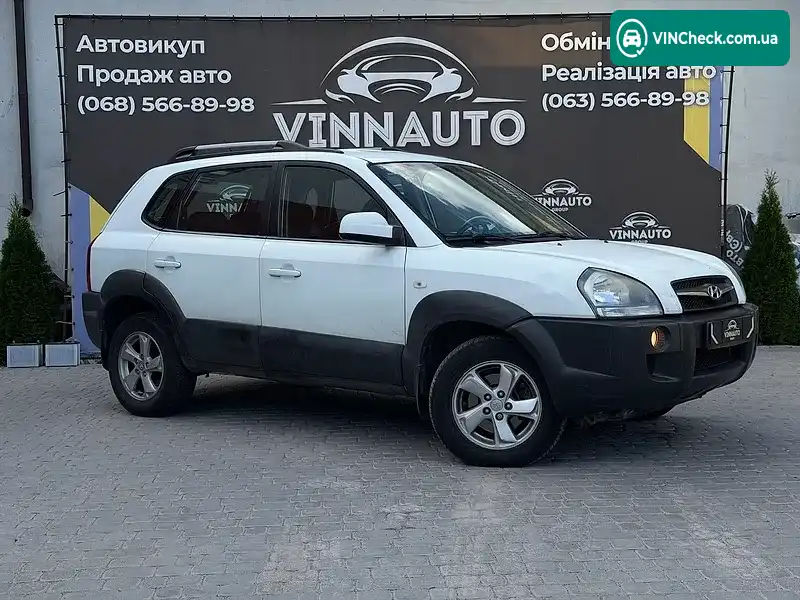Hyundai Tucson 2012, фото з оголошення 1 з 20, VIN Y6LJN81VPDL211818