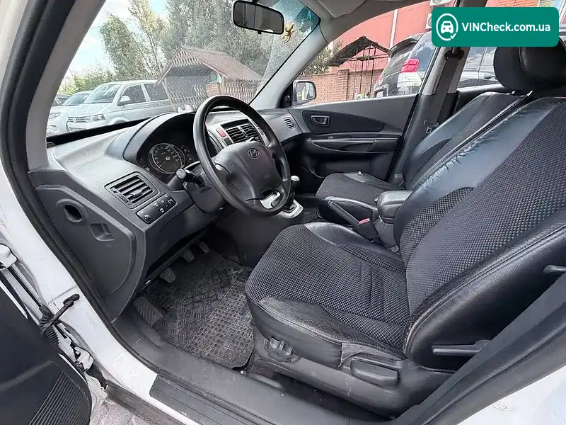 Hyundai Tucson 2012, фото з оголошення 2 з 20, VIN Y6LJN81VPDL211818