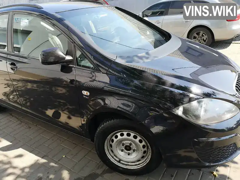 SEAT Altea 2011, фото з оголошення 1 з 18, VIN VSSZZZ5PZBR027170