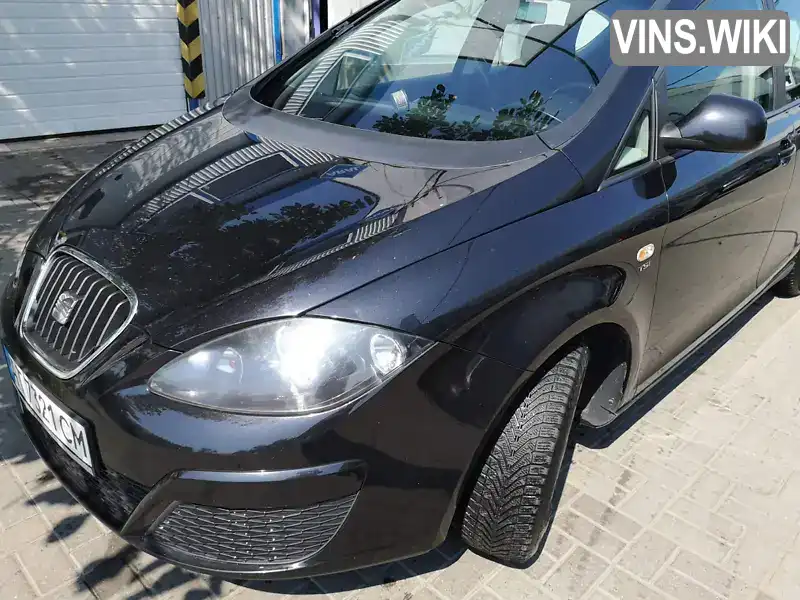 SEAT Altea 2011, фото з оголошення 2 з 18, VIN VSSZZZ5PZBR027170