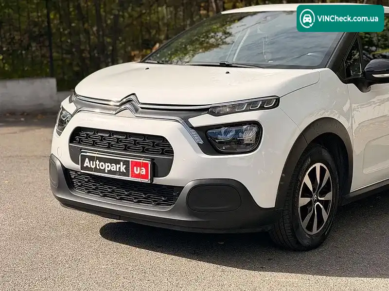 Citroen C3 2022, фото з оголошення 2 з 20, VIN VF7SXHMZ6MT684243