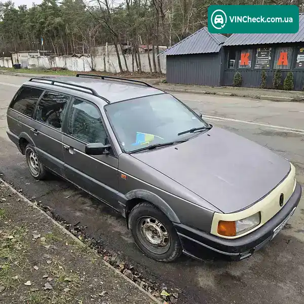Volkswagen Passat 1991, фото з оголошення 2 з 9, VIN WVWZZZ31ZME176515
