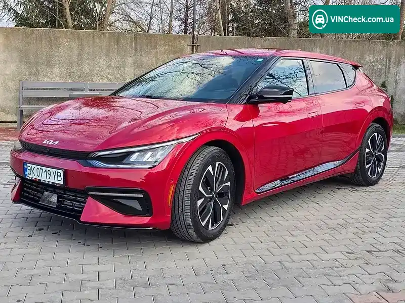 Kia EV6 2023, фото з оголошення 1 з 21, VIN KNDC4DLC5R5170434