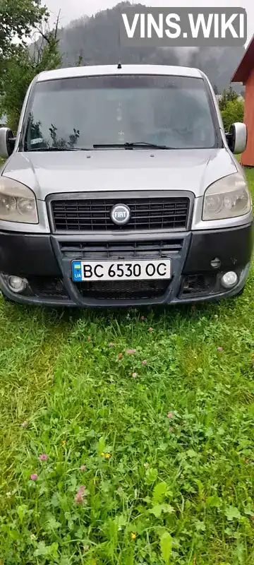 Fiat Doblo 2003, фото з оголошення 1 з 8, VIN ZFA22300005210828