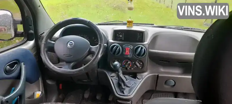 Fiat Doblo 2003, фото з оголошення 2 з 8, VIN ZFA22300005210828