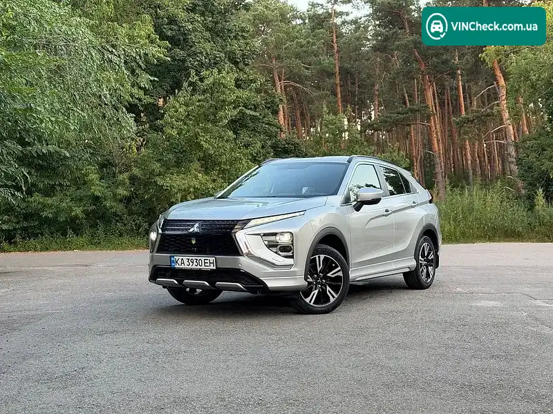 Mitsubishi Eclipse Cross 2021, фото з оголошення 1 з 20, VIN JMBXTGK1WMZ000718