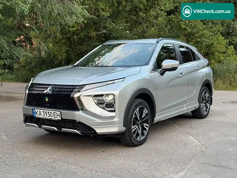 Mitsubishi Eclipse Cross 2021, фото з оголошення 2 з 20, VIN JMBXTGK1WMZ000718