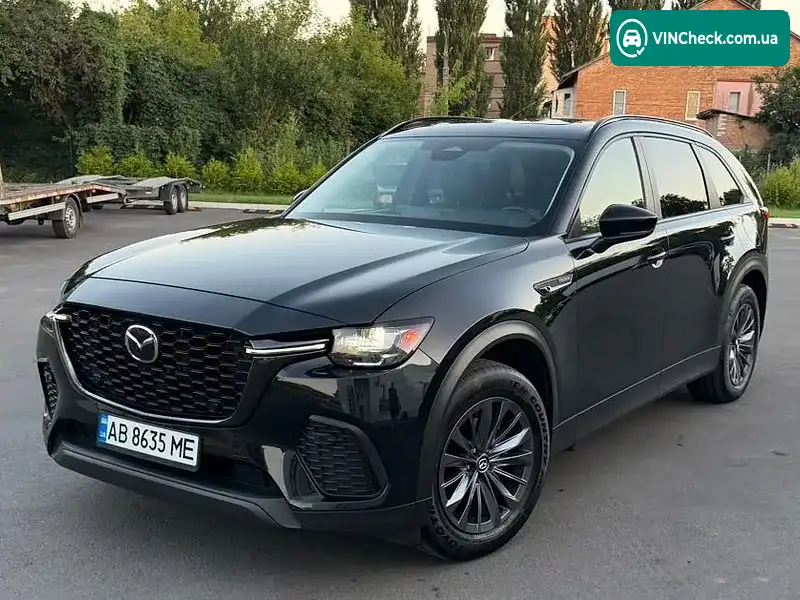 Mazda CX-70 2024, фото з оголошення 1 з 20, VIN JM3KJBHD0S1115131