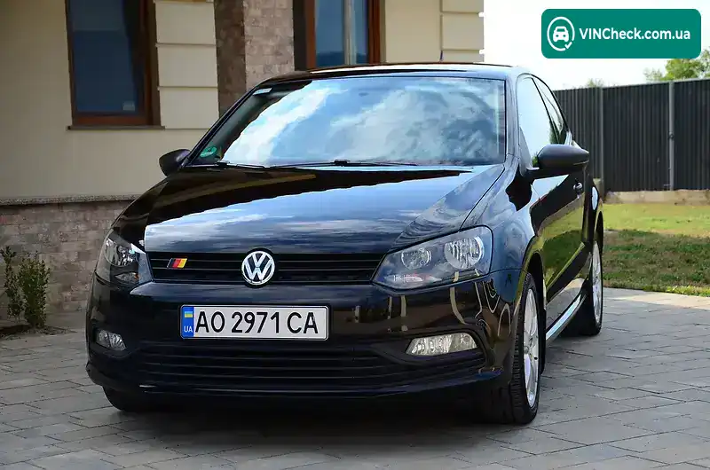 Volkswagen Polo 2015, фото з оголошення 2 з 20, VIN WVWZZZ6RZFY297566