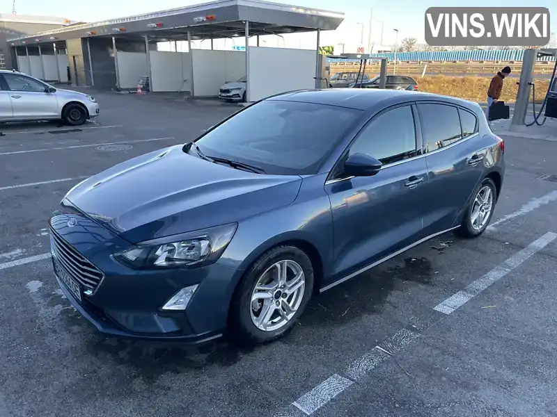 Ford Focus 2020, фото з оголошення 1 з 21, VIN WF0NXXGCHNLC84402