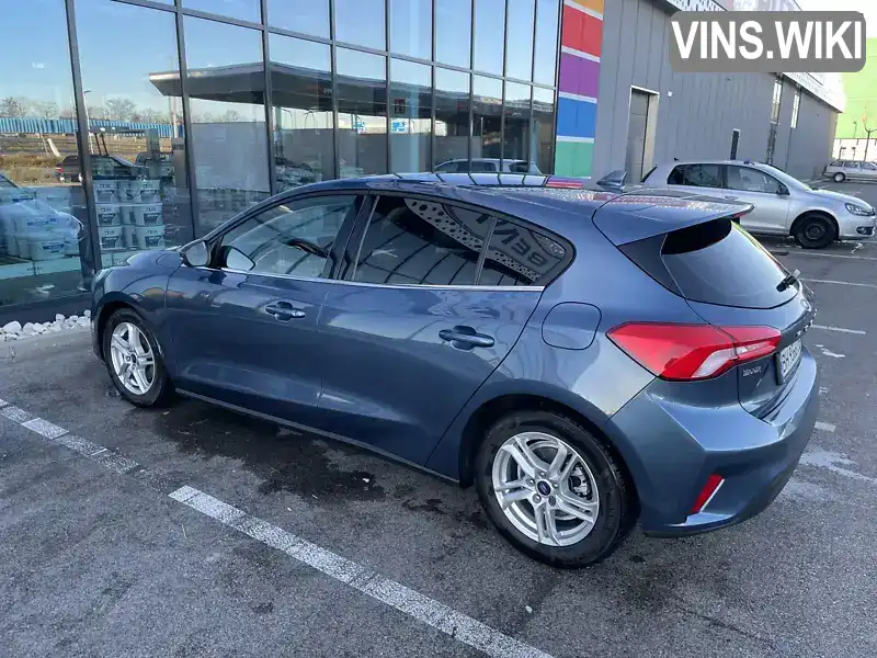 Ford Focus 2020, фото з оголошення 2 з 21, VIN WF0NXXGCHNLC84402