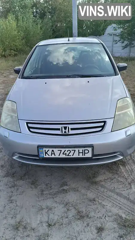 Honda Stream 2002, фото з оголошення 1 з 10, VIN JHMRN17402C201250