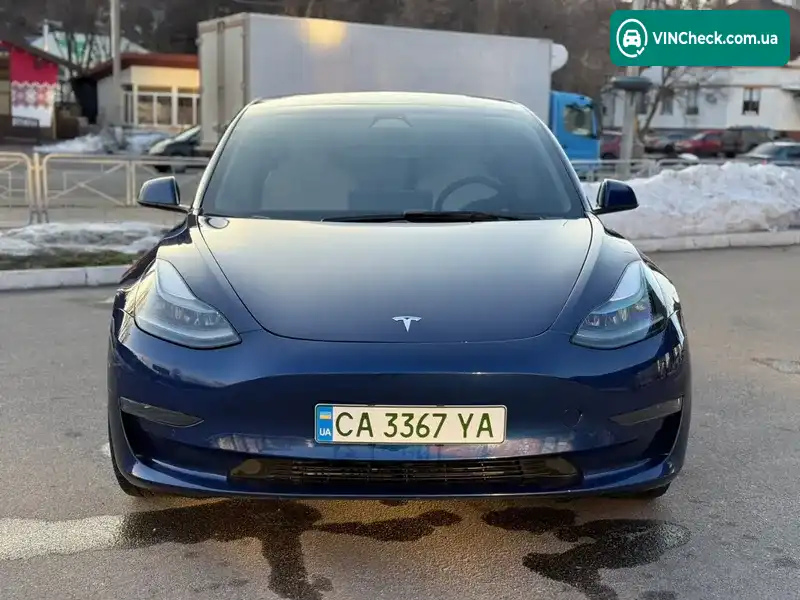 Tesla Model 3 2022, фото з оголошення 2 з 19, VIN 5YJ3E1EA5NF369175