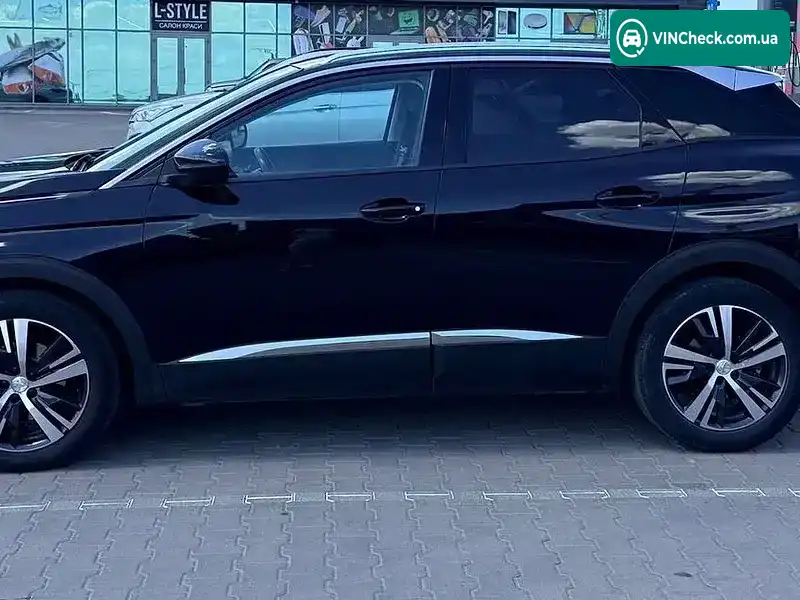 Peugeot 3008 2020, фото з оголошення 2 з 17, VIN VF3MCYHZRLS227056