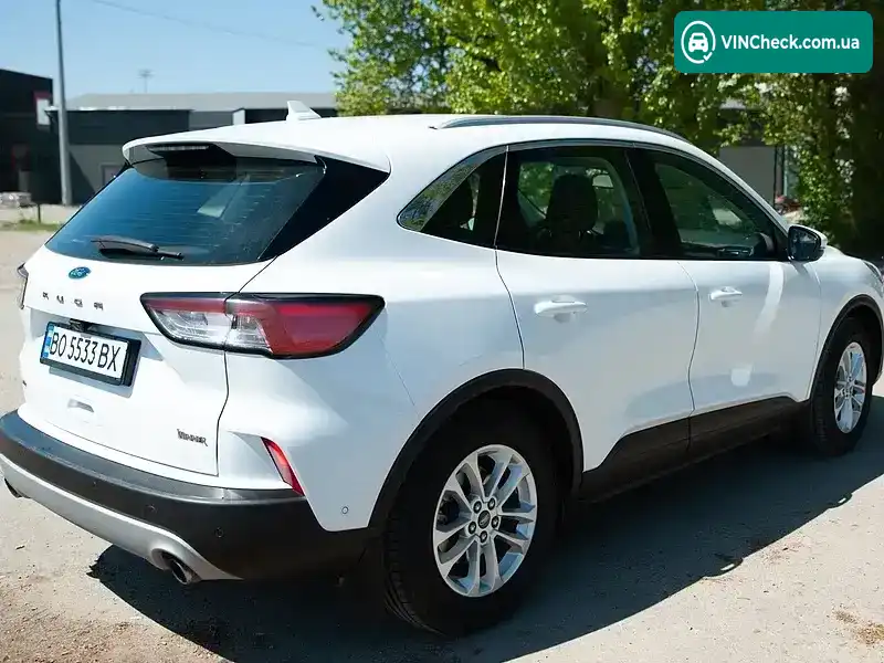 Ford Kuga 2020, фото з оголошення 2 з 21, VIN WF0FXXWPMFLS14117