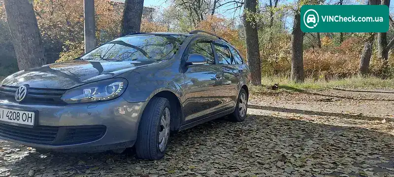 Volkswagen Golf 2012, фото з оголошення 1 з 8, VIN WVWZZZ1KZDM643422