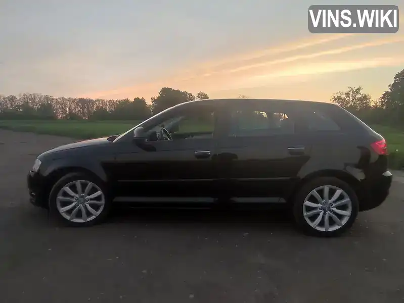 Audi A3 2010, фото з оголошення 1 з 9, VIN WAUZZZ8P6BA039737