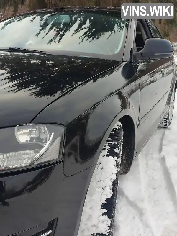Audi A3 2010, фото з оголошення 2 з 9, VIN WAUZZZ8P6BA039737