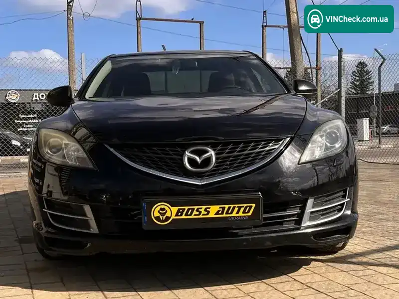 Mazda 6 2008, фото з оголошення 2 з 19, VIN JMZGH128201212139