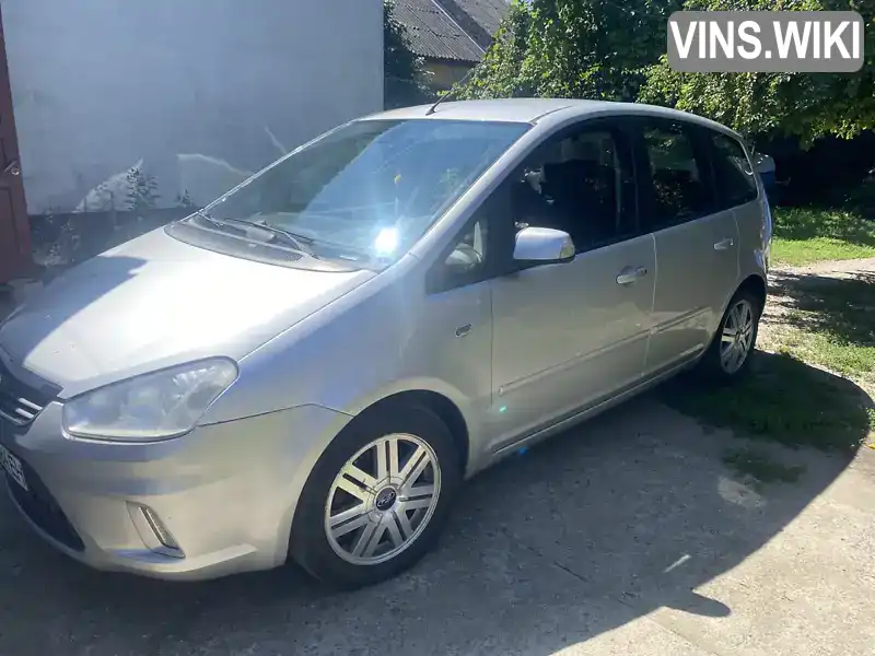 Ford C-Max 2007, фото з оголошення 1 з 21, VIN WF0EXXGCDE7S82431